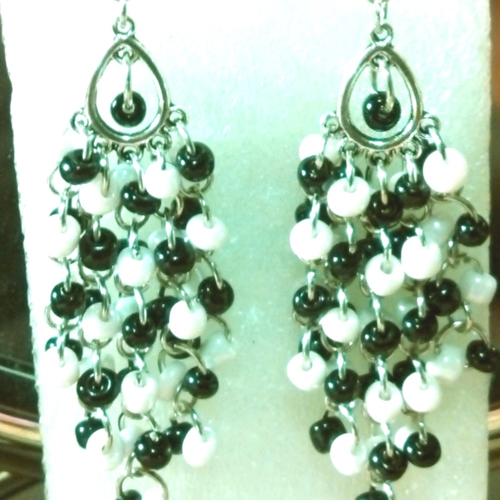 Tear Drop Earrings